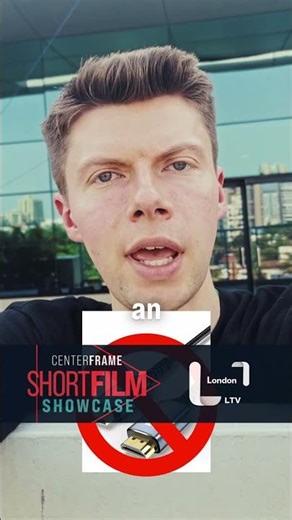 CenterFrame Short Film Showcase with London TV | Tea and Biscuits | Ryan Watt #shortfilm #indiefilm