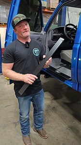 Our Aluminum Sill and Scuff Plates have been protecting and improving OBS Ford's since 2018! These are a must-have for your 1987-97 F-Series and Bronco's. Follow along as Devon gives us all the details about what these are and why we came out with them. Available on our website: www.obssolutions.net #obssolutions #builtinthepnw #oregontrucks #obsford #aluminumeverything #obs #fordtrucks #bronco | OBS Solutions