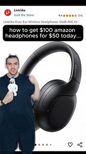 Mike's using them holy boxer briefs. Amazon deals for August 7th. Today we have some over-the-ear Bluetooth headphones a Samsung smart ring a chicken box a portable charger with built-in cables and a five toothbrush wall mount. | Founditcheaper