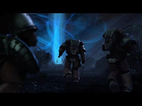 Warhammer 40K Dawn Of War 2 (Story)/#04:Fight,My Brothers,If You Want To Live Forever (EN)