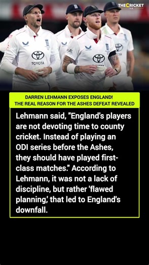 Darren Lehmann on England Ashes failure #ashes