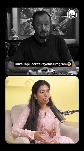 CIA’s Top Secret Psychic Program Ft. Nikki Dutta