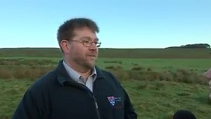 9.6K views · 42 reactions | Rangers from the National Trust have called in helicopter support to help them to fix footpaths at Hadrian’s Wall. An increase in tourists and the exposed location of the wall have all contributed to the erosion. But what can the public do to help? Dr. Rob Collins is a Lecturer in Archaeology at Newcastle University. | BBC Breakfast | Facebook