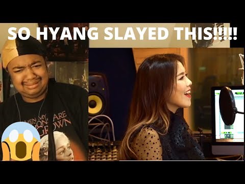 So Hyang - "Amazing Grace" | REACTION!!!!!! THIS IS PERFECTION! Am I Surprised? NO!