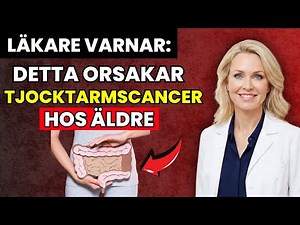 Seniorer: om din avföring ser ut så här kan det vara ett tecken på cancer