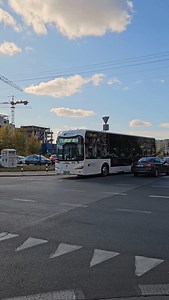 🚌🔋 #testujemy! Do 30 października @mza.warszawa testują autobus elektryczny Irizar. Pojazd otrzymał numer boczny 956 i został` przydzielony do zajezdni "Kleszczowa". Informacje o liniach, na które wyjeżdża znajdziecie na profilu MZA ➡️ https://www.facebook.com/mza.warszawa/posts/pfbid0gD5fyNsghKcc7rTST7KvtsSKka954RjxxnPuzazjCpMmHb3EkvRuwTS4EWruUfbCl | Warszawski Transport Publiczny