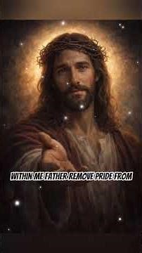 Ash Wednesday Morning Prayer for Repentance & Renewal | Powerful Lenten Prayer #jesus #mothermary