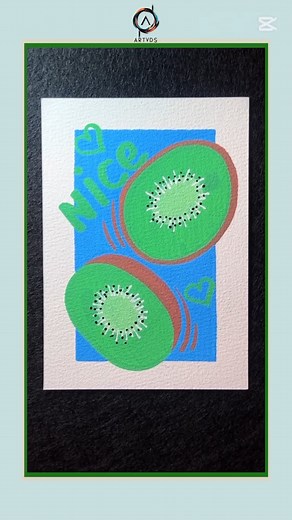 1.3K views · 31 reactions | 諾諾 #kiwi #asmr #funny | ArtVids | Facebook