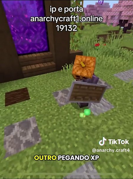 Vendo oque os jogadores do Anarchy Craft estão fazendo, Minecraft Bedrock #anarchycraft #minecraft #servidoresdeminecraft #fy #foryoupage