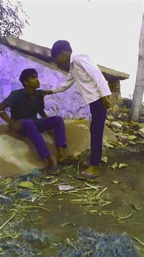 Wait For The End... 😂 Reaction King! #vikramxzen #funny #ekmotahathighumechala