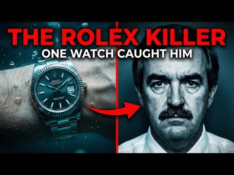 The Rolex Killer: How A Watch Solved A Murder Mystery | True Crime Documentary
