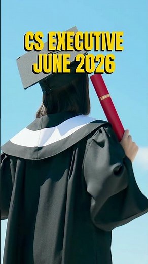 CS Executive June 2026 preparation starts NOW. Free batch launched for beginners.