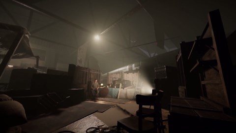 Projekt Z: Beyond Order - Official Release Window Trailer | The Indie Horror Showcase 2024