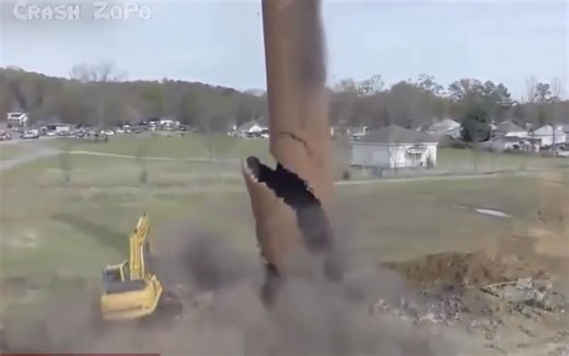 【你们对力量一无所知】重型机械事故合集