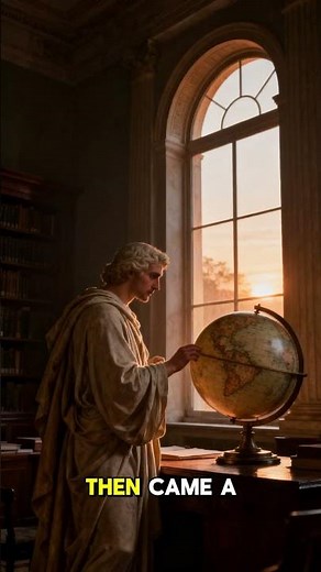 🌍 Geocentric vs ☀️ Heliocentric Solar System Models