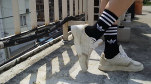 Watch Adidas Original Video on Amazon Live