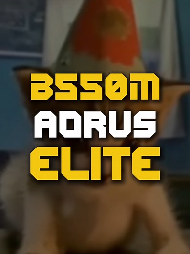 Placa-mãe B550M AORUS ELITE: Uma Análise Detalhada