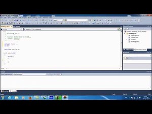VLSI Academy: Embedded C Programing - ATMEL AVR (Part 1)