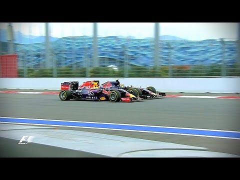 Top 10 Overtakes of 2015