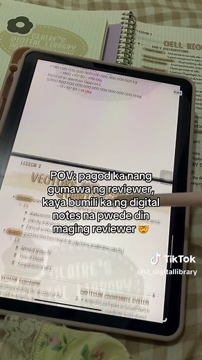 we have all subjects for grade 11 to grade 12!!! message us on ig @cl_digitallibrary 🫶🏻💗 #studytok #seniorhighnotes #stem #abm #humss #ict #tvl #gas #STUDYTOK #shsnotes