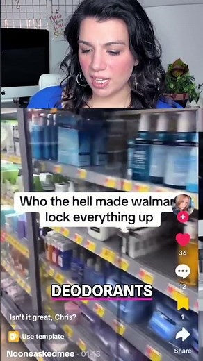 It’s Getting Ridiculous… Walmart Locked Up Toothpaste!