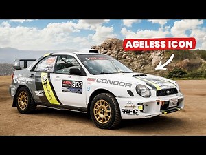 The Unkillable Legend: How the WRX Stays Rally Royalty – Hoonigan’s Rally Speedrun Championship