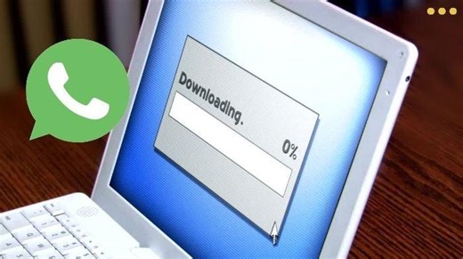 Tips WhatsApp Web Anti Gagal, Solusi Mengatasi Tidak Bisa Download File PDF dengan Mudah - Tribunkaltim.co