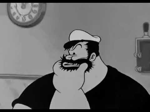 Popeye The Sailor - I Likes Babies and Infinks