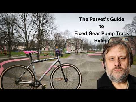 Philosophy of Fixed Gear Riding: Žižek