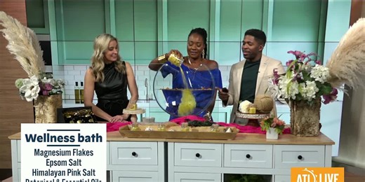 Benefits of Wellness Bath with Paradise Park