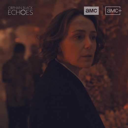 1K reactions · 105 shares | You're not who you think you are. Orphan Black: Echoes. New episodes Sundays on AMC. Catch up on AMC+ | Orphan Black | Facebook