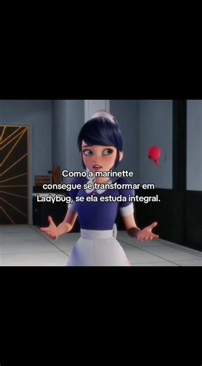 Transformação da Marinette e as Escolas na França