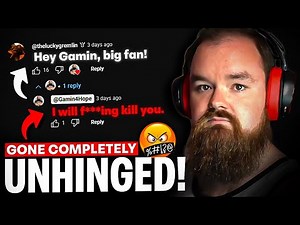 Gamin4Hope is BRUTALLY ATTACKING His Own Viewers Now!