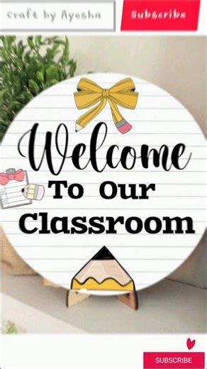 Decorative ideas for school #art #aestheticartandcrafts #diy #decoration #shortsfeed #shorts #school