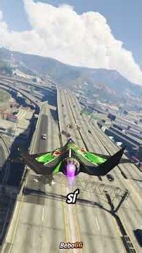 Raiju vs Hydra: Which one is actually worth it in GTA Online? ✈️#GTAOnline #Raiju #Hydra #GTAV
