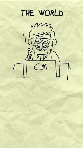 Elon Musk Cartoon Network Regular Show Full Version