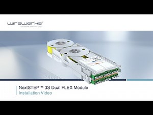 NextSTEP 3S Dual FLEX - Installation Video
