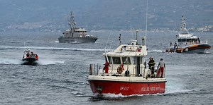 What does a 'black swan event' mean? Experts claim waterspout could have sunk Mike Lynch's superyacht