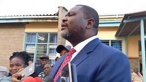 Watu wa mlima Kenya kupitia mbeere North wanasema uende nyumbani!- CS Ruku to Rigathi Gachagua | Embu News