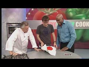 Ready Steady Cook part1 with David Tennant