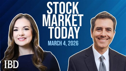 Major Indexes Extend Bounce; HCA Healthcare, Sterling Construction, Micron In Focus