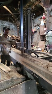 Sawing Log into plank | Sawmill & Woodworking