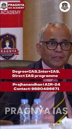 Best IAS Coaching After 12th | Integrated Degree + UPSC Program in Hyderabad #iascoaching #upsc2025