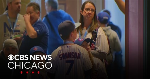 Schedule released for Chicago Cubs Convention this weekend