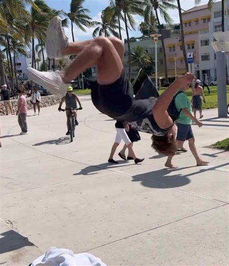 Soloflow Dance Performance
