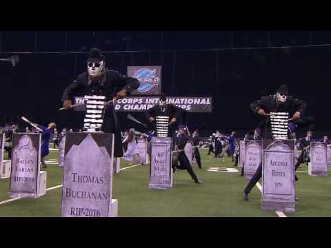 2016 The Academy - "Drum Corpse Bride"