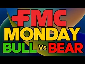 FMC Corporation (FMC) Analysis: After The SHOCKING 44% Stock Plunge