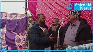 ब्लॉक मथवार में आज ब्लॉक दिवस मनाया गया आखिरकर पूर्व सरपंच और अन्या लोग क्यों हुए गुस्सा? | Splendid News