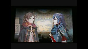【ネタバレ】クロム父娘とマイユニ♀支援会話【注意】