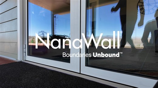 NanaWall Folding Glass Doors 👇 | NanaWall